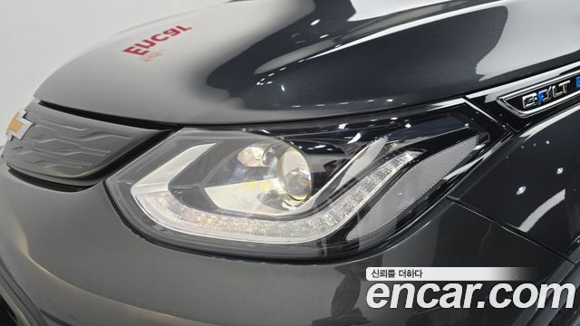 Chevrolet Bolt EV EV Premier 2021 — фото 22