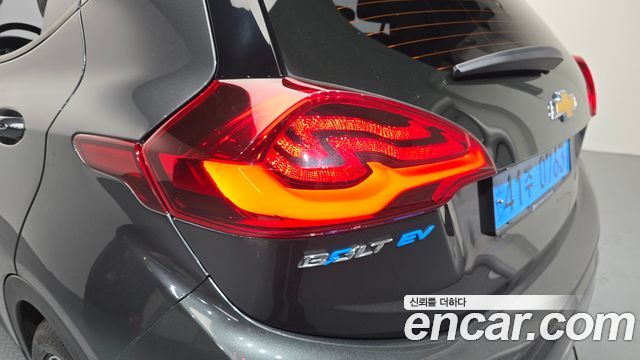Chevrolet Bolt EV EV Premier 2021 — фото 23