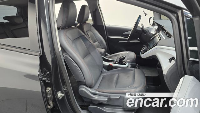 Chevrolet Bolt EV EV Premier 2021 — фото 26