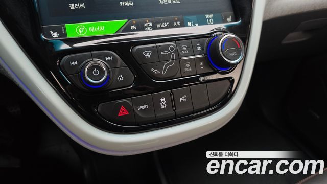 Chevrolet Bolt EV EV Premier 2021 — фото 31