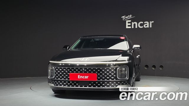 Hyundai Grandeur Hybrid (GN7) Exclusive 2023 — фото 3