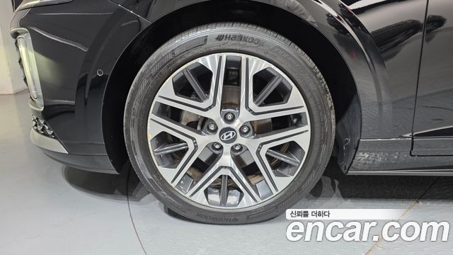 Hyundai Grandeur Hybrid (GN7) Exclusive 2023 — фото 5