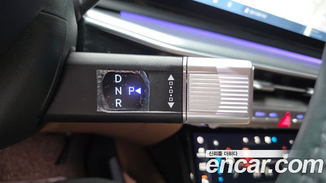 Hyundai Grandeur Hybrid (GN7) Exclusive 2023 — фото 9