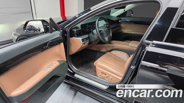 Hyundai Grandeur Hybrid (GN7) Exclusive 2023 — фото 10