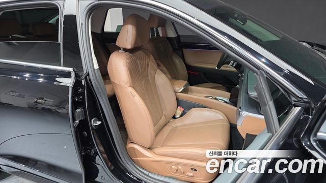 Hyundai Grandeur Hybrid (GN7) Exclusive 2023 — фото 11