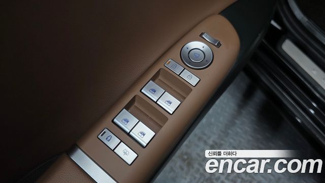 Hyundai Grandeur Hybrid (GN7) Exclusive 2023 — фото 14
