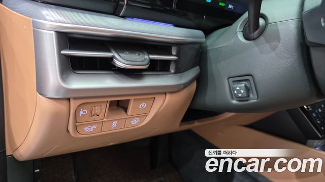 Hyundai Grandeur Hybrid (GN7) Exclusive 2023 — фото 15
