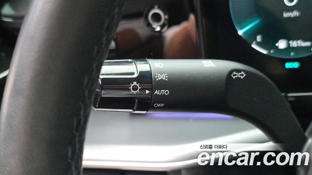 Hyundai Grandeur Hybrid (GN7) Exclusive 2023 — фото 16
