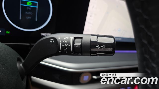 Hyundai Grandeur Hybrid (GN7) Exclusive 2023 — фото 17