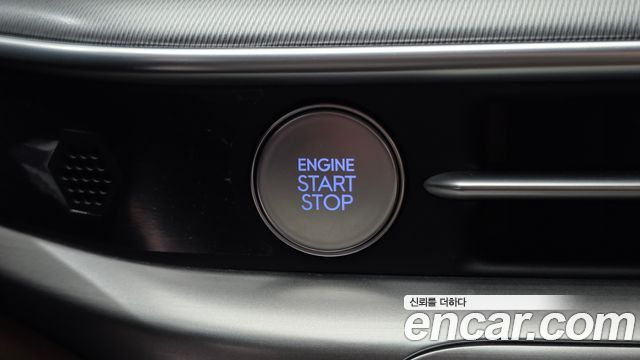 Hyundai Grandeur Hybrid (GN7) Exclusive 2023 — фото 18