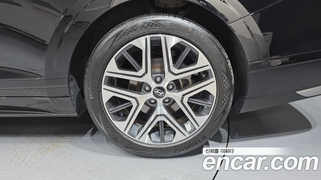 Hyundai Grandeur Hybrid (GN7) Exclusive 2023 — фото 21