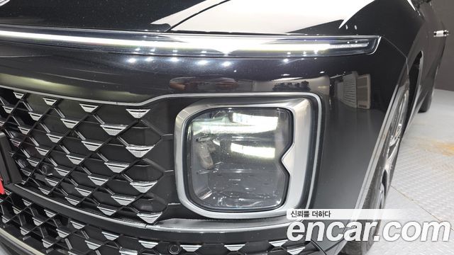 Hyundai Grandeur Hybrid (GN7) Exclusive 2023 — фото 22
