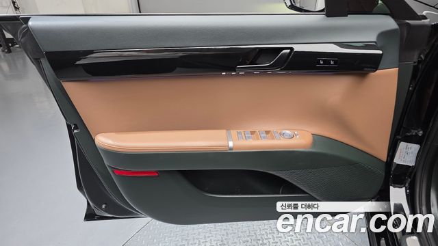 Hyundai Grandeur Hybrid (GN7) Exclusive 2023 — фото 24