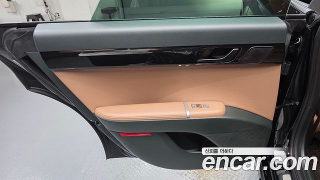 Hyundai Grandeur Hybrid (GN7) Exclusive 2023 — фото 25