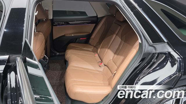 Hyundai Grandeur Hybrid (GN7) Exclusive 2023 — фото 26