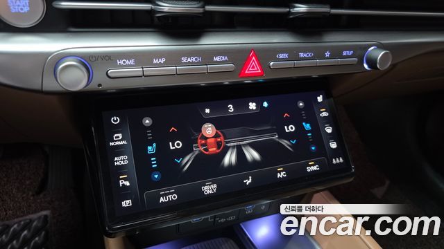 Hyundai Grandeur Hybrid (GN7) Exclusive 2023 — фото 27