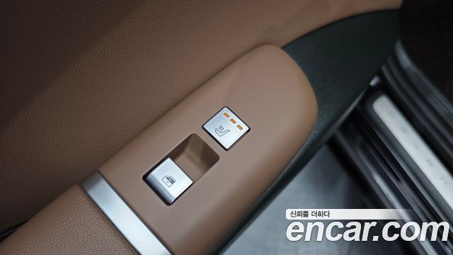 Hyundai Grandeur Hybrid (GN7) Exclusive 2023 — фото 29
