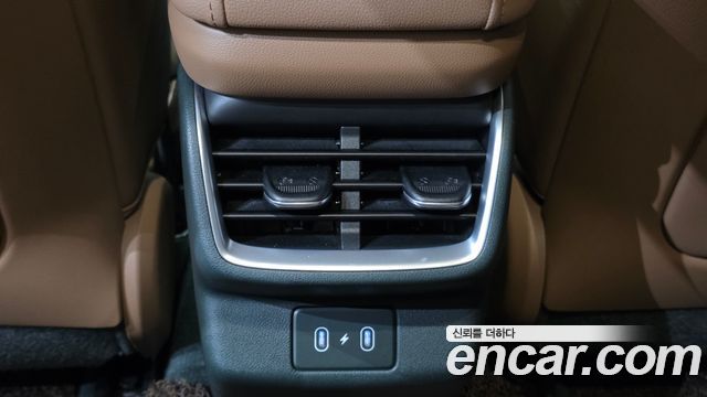 Hyundai Grandeur Hybrid (GN7) Exclusive 2023 — фото 31