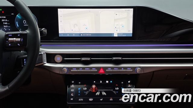 Hyundai Grandeur Hybrid (GN7) Exclusive 2023 — фото 33