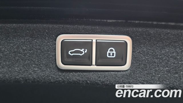 Hyundai Grandeur Hybrid (GN7) Exclusive 2023 — фото 35