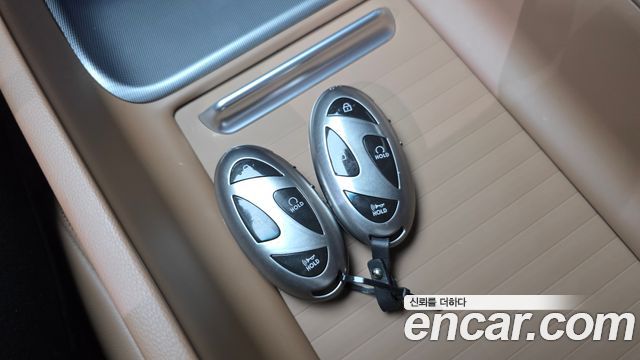 Hyundai Grandeur Hybrid (GN7) Exclusive 2023 — фото 36