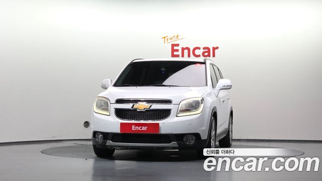 Chevrolet Orlando LPG LTZ Premium 2015 — фото 3