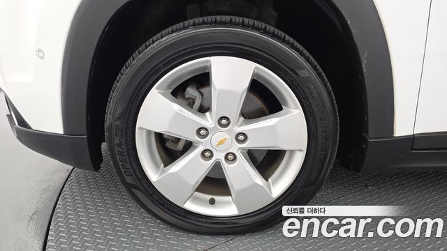 Chevrolet Orlando LPG LTZ Premium 2015 — фото 5