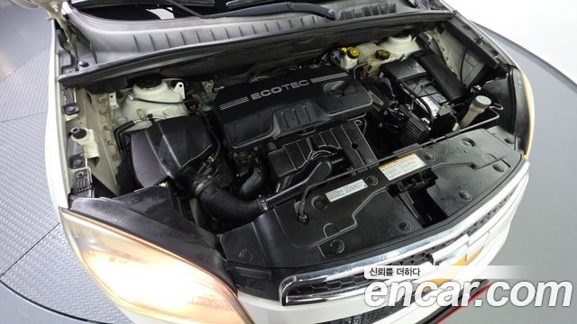 Chevrolet Orlando LPG LTZ Premium 2015 — фото 6