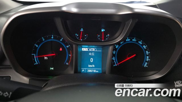 Chevrolet Orlando LPG LTZ Premium 2015 — фото 8