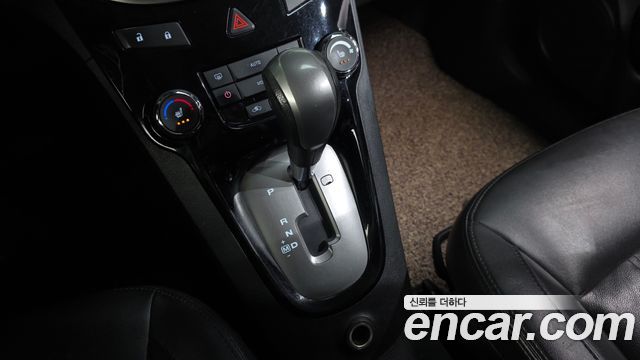 Chevrolet Orlando LPG LTZ Premium 2015 — фото 9