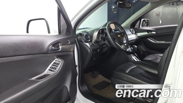 Chevrolet Orlando LPG LTZ Premium 2015 — фото 10