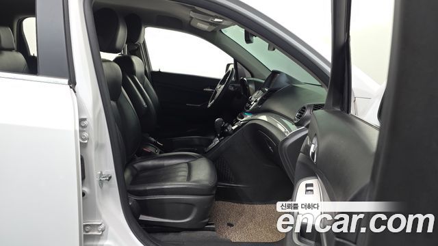 Chevrolet Orlando LPG LTZ Premium 2015 — фото 11