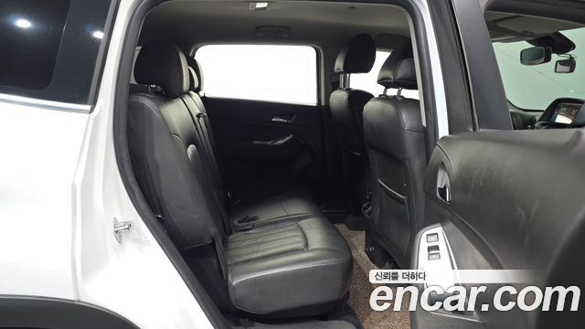 Chevrolet Orlando LPG LTZ Premium 2015 — фото 12