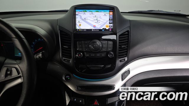 Chevrolet Orlando LPG LTZ Premium 2015 — фото 14