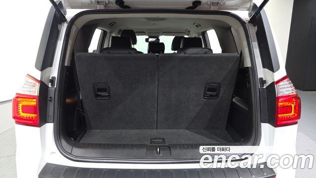 Chevrolet Orlando LPG LTZ Premium 2015 — фото 20