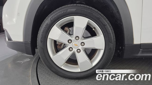 Chevrolet Orlando LPG LTZ Premium 2014 — фото 5
