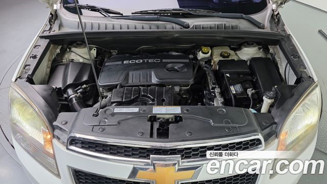 Chevrolet Orlando LPG LTZ Premium 2014 — фото 6