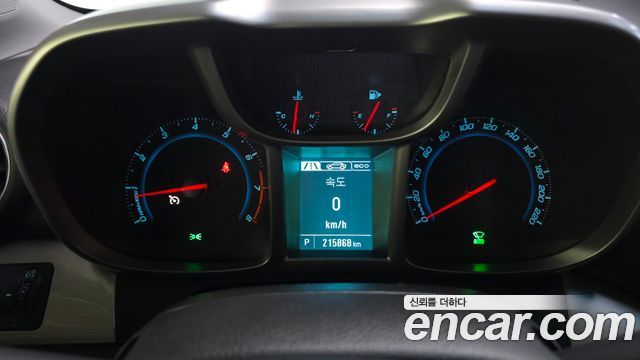 Chevrolet Orlando LPG LTZ Premium 2014 — фото 8
