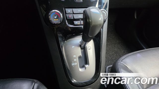 Chevrolet Orlando LPG LTZ Premium 2014 — фото 9
