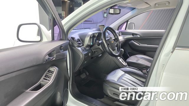 Chevrolet Orlando LPG LTZ Premium 2014 — фото 10