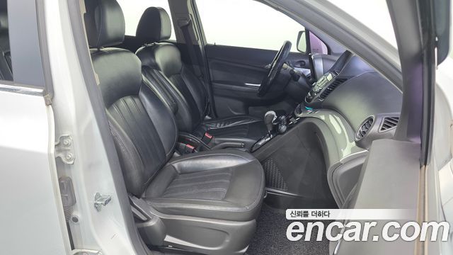 Chevrolet Orlando LPG LTZ Premium 2014 — фото 11