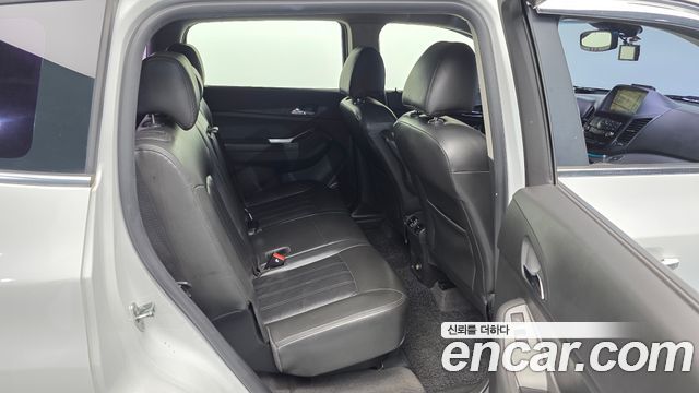 Chevrolet Orlando LPG LTZ Premium 2014 — фото 12