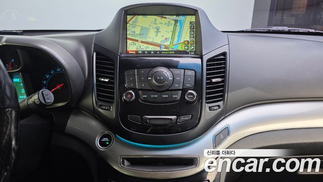 Chevrolet Orlando LPG LTZ Premium 2014 — фото 14