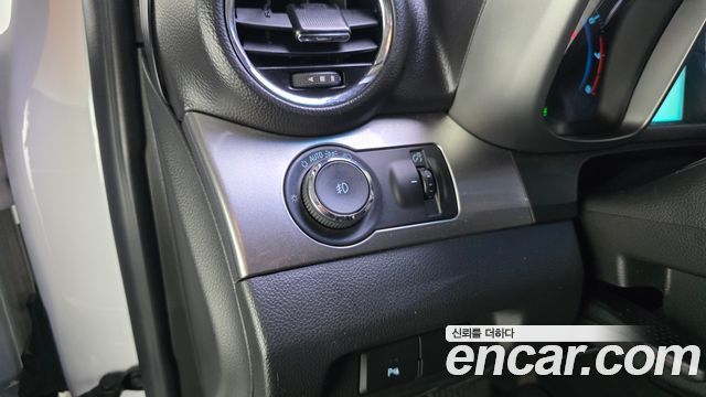 Chevrolet Orlando LPG LTZ Premium 2014 — фото 15