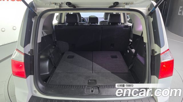 Chevrolet Orlando LPG LTZ Premium 2014 — фото 20