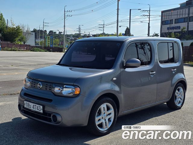 Nissan Cube 1.8 SL Z12