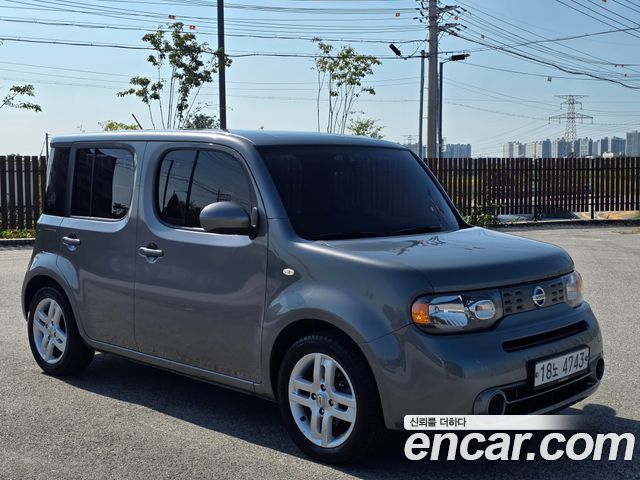 Nissan Cube 1.8 SL Z12 2013 — фото 3