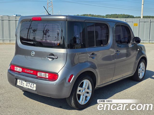Nissan Cube 1.8 SL Z12 2013 — фото 4