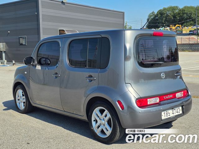 Nissan Cube 1.8 SL Z12 2013 — фото 6