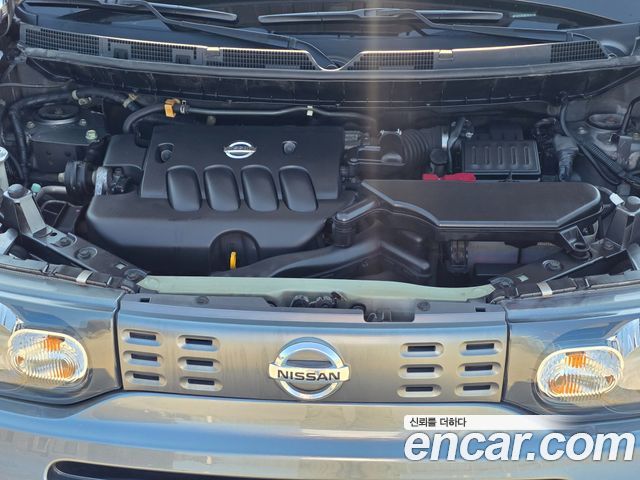 Nissan Cube 1.8 SL Z12 2013 — фото 8